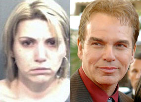 Amanda Brumfield, Billy Bob Thornton Amanda Brumfield, Billy Bob Thornton